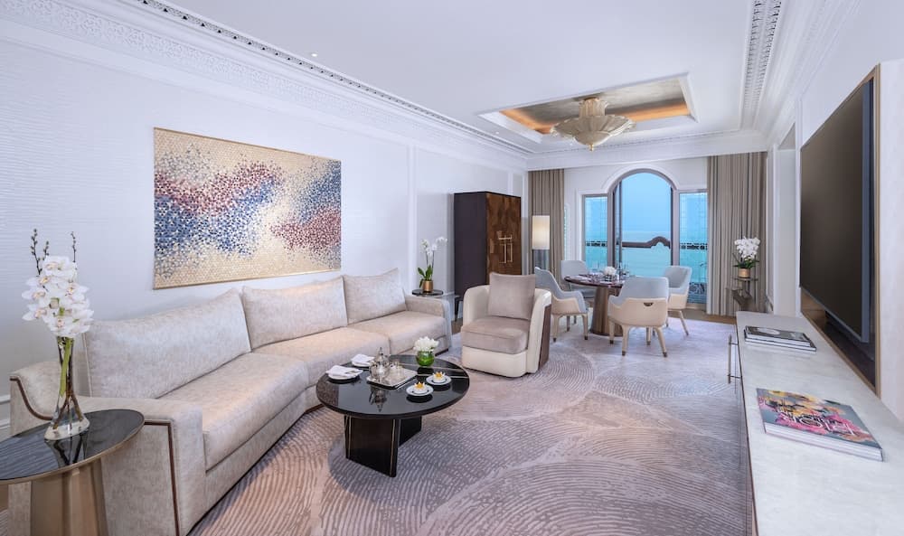 Emirates Palace Mandarin Oriental — պատկեր 21