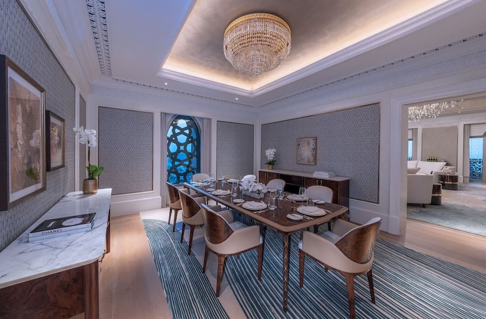 Emirates Palace Mandarin Oriental — պատկեր 24