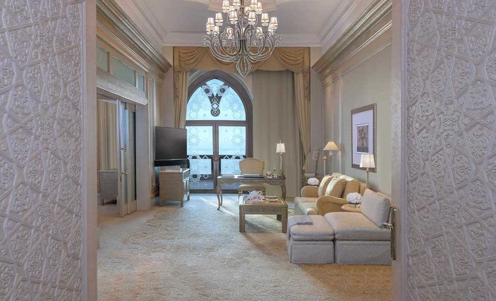 Emirates Palace Mandarin Oriental — պատկեր 27