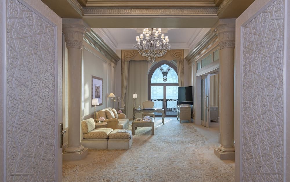 Emirates Palace Mandarin Oriental — պատկեր 28