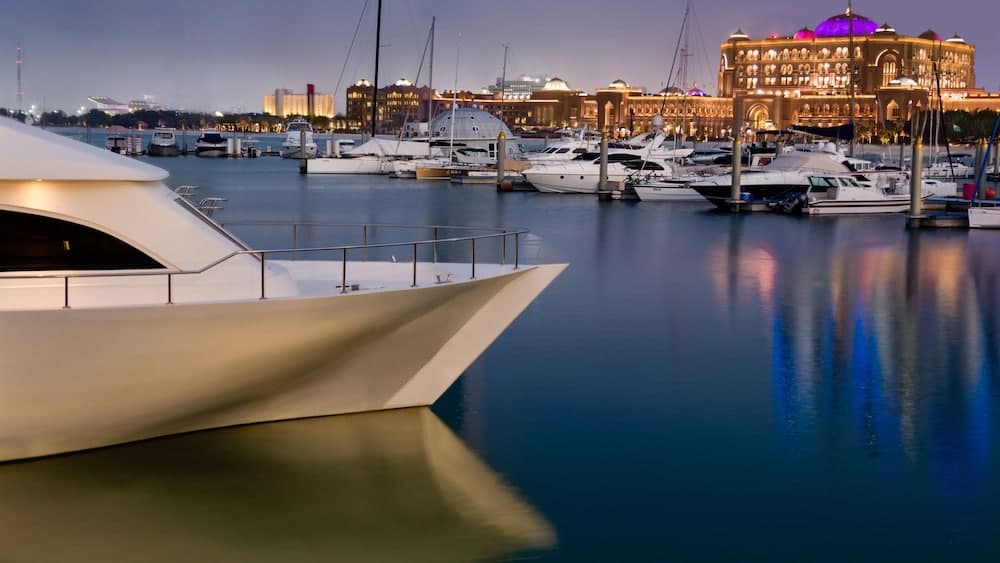 Emirates Palace Mandarin Oriental — պատկեր 127