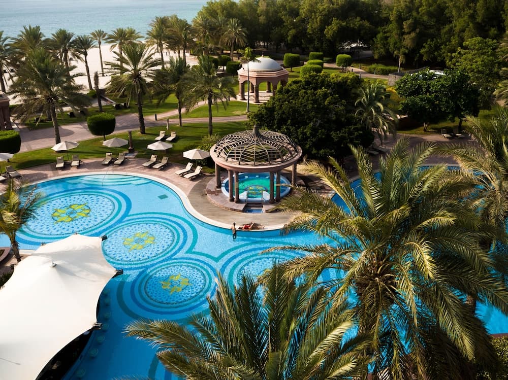 Emirates Palace Mandarin Oriental — պատկեր 46
