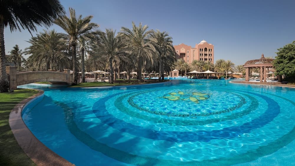 Emirates Palace Mandarin Oriental — պատկեր 45