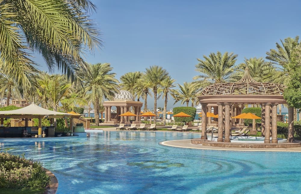 Emirates Palace Mandarin Oriental — պատկեր 48