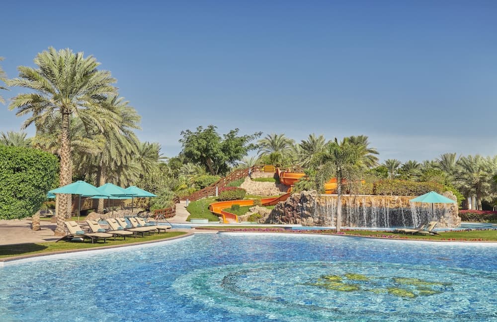 Emirates Palace Mandarin Oriental — պատկեր 49