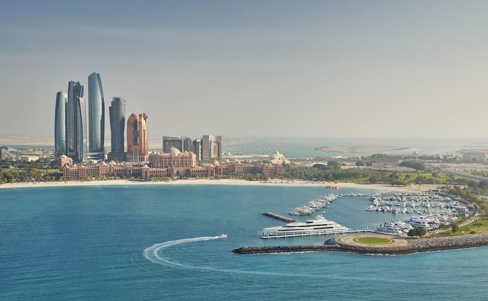 Emirates Palace Mandarin Oriental — պատկեր 1