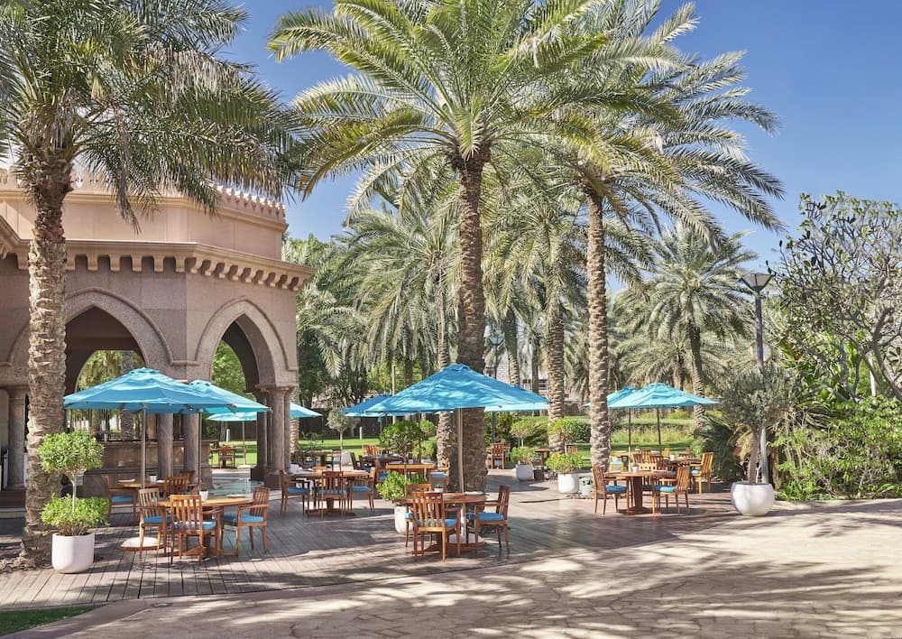 Emirates Palace Mandarin Oriental — պատկեր 97