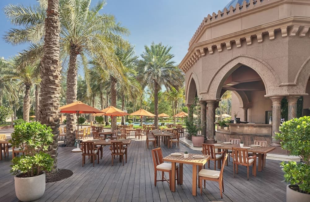 Emirates Palace Mandarin Oriental — պատկեր 87