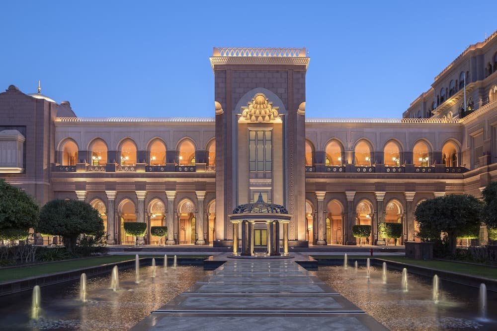 Emirates Palace Mandarin Oriental — պատկեր 6