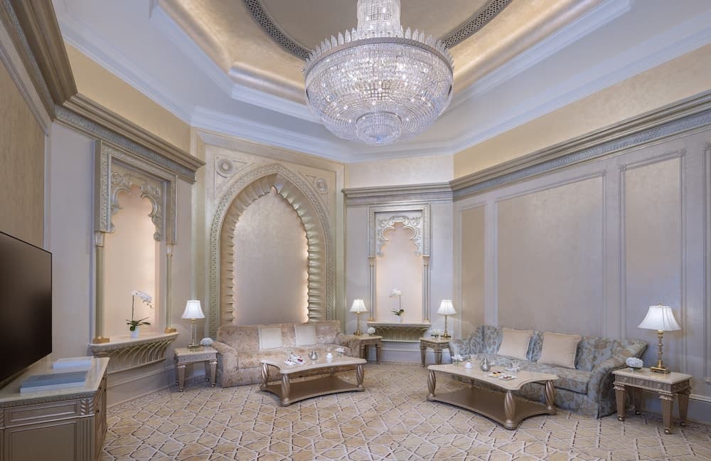 Emirates Palace Mandarin Oriental — պատկեր 19