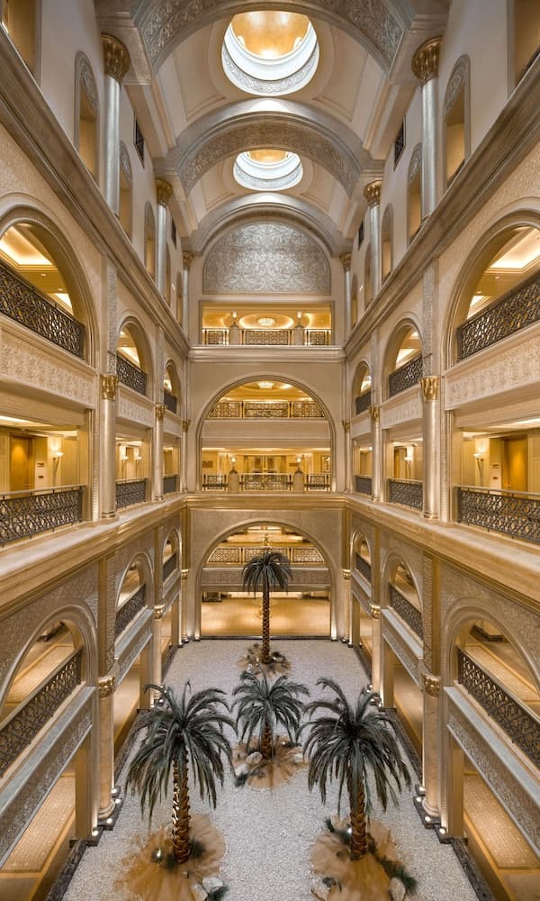 Emirates Palace Mandarin Oriental — պատկեր 4