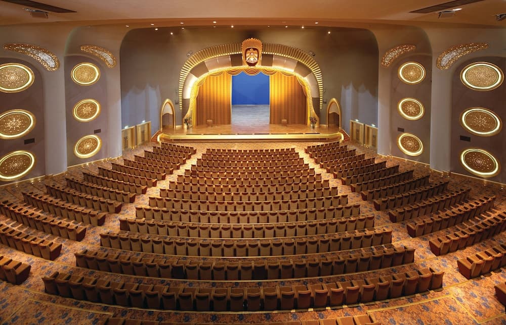 Emirates Palace Mandarin Oriental — պատկեր 65