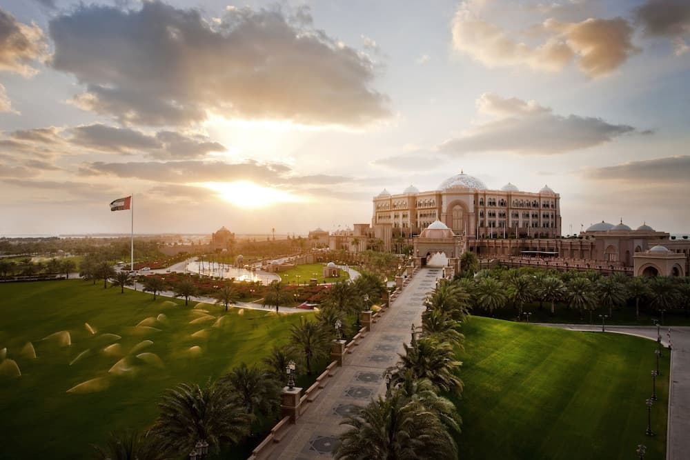Emirates Palace Mandarin Oriental — պատկեր 153