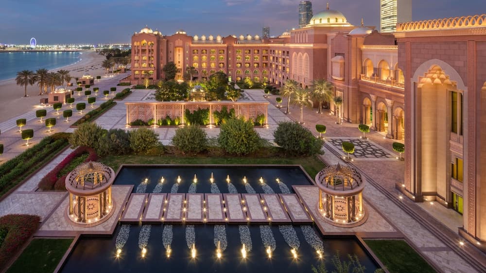 Emirates Palace Mandarin Oriental — պատկեր 29