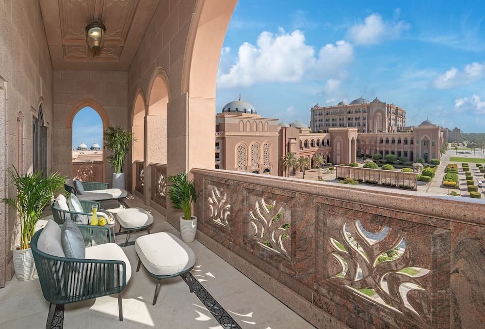 Emirates Palace Mandarin Oriental — պատկեր 31