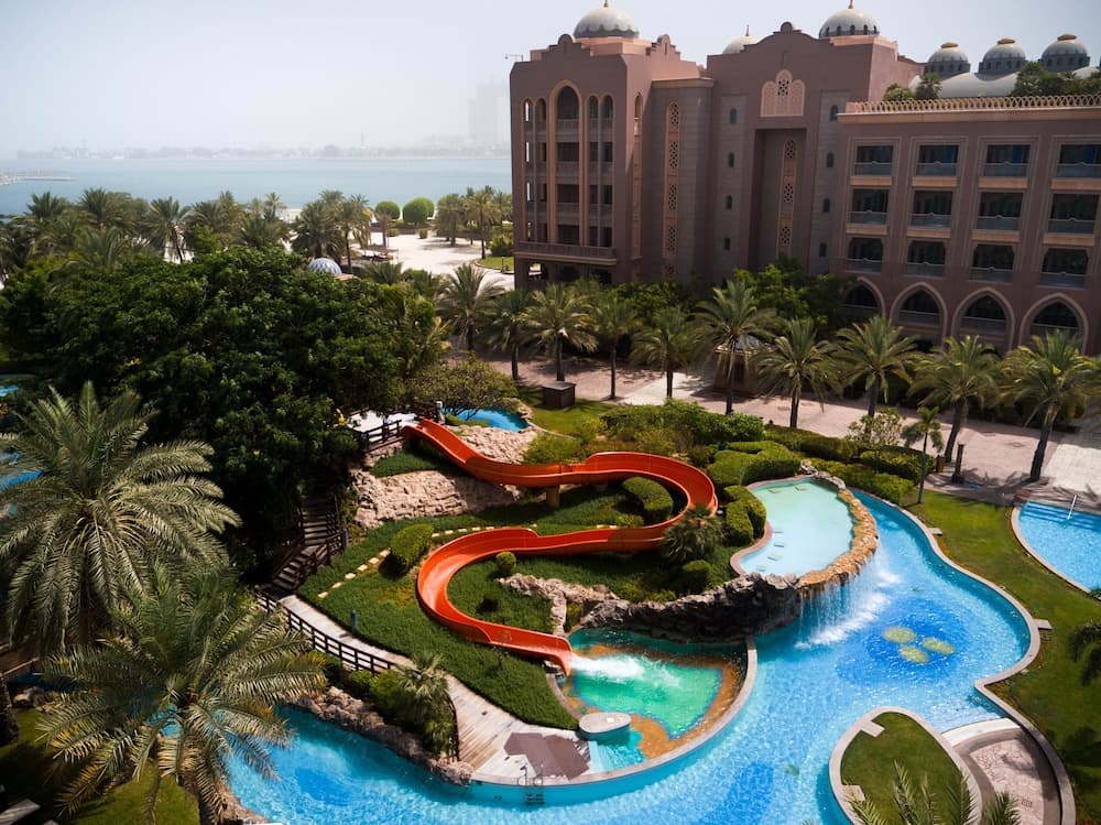 Emirates Palace Mandarin Oriental — պատկեր 51