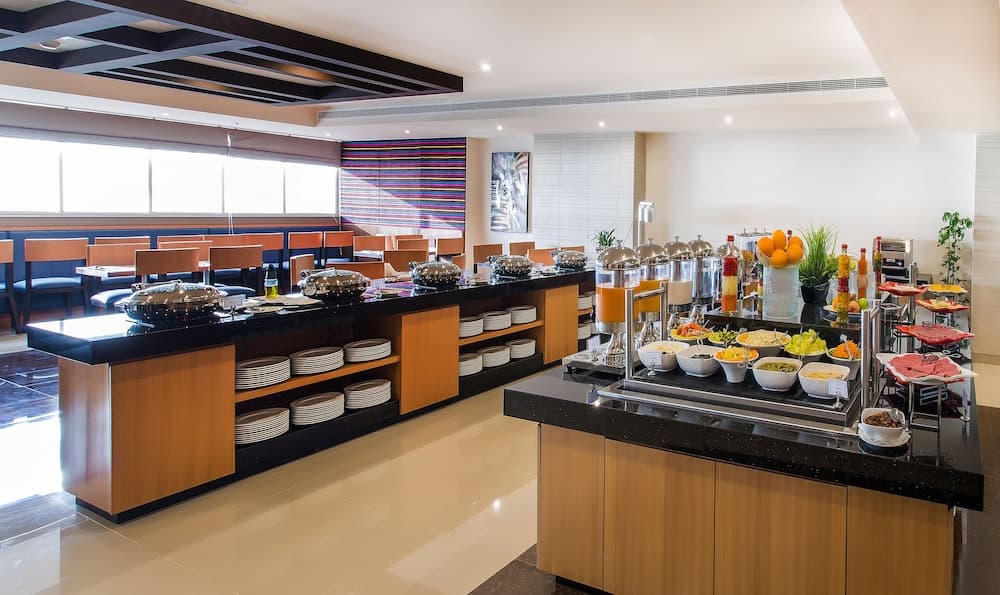 V Hotel Fujairah — պատկեր 20
