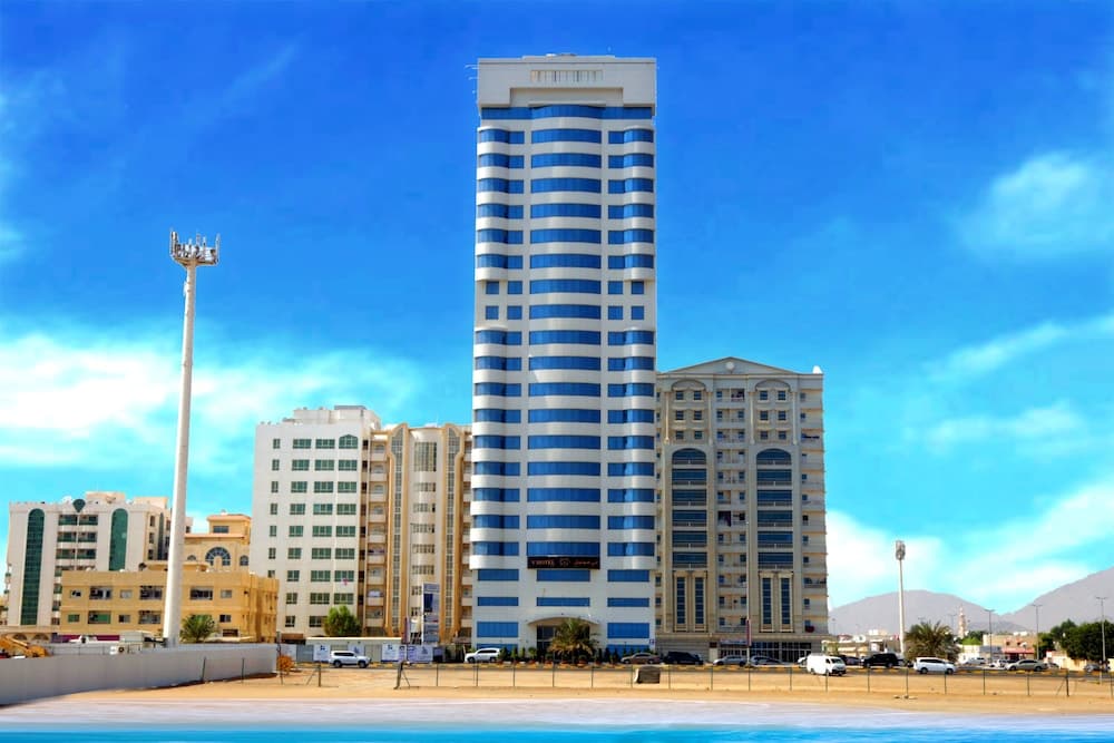 V Hotel Fujairah — պատկեր 25