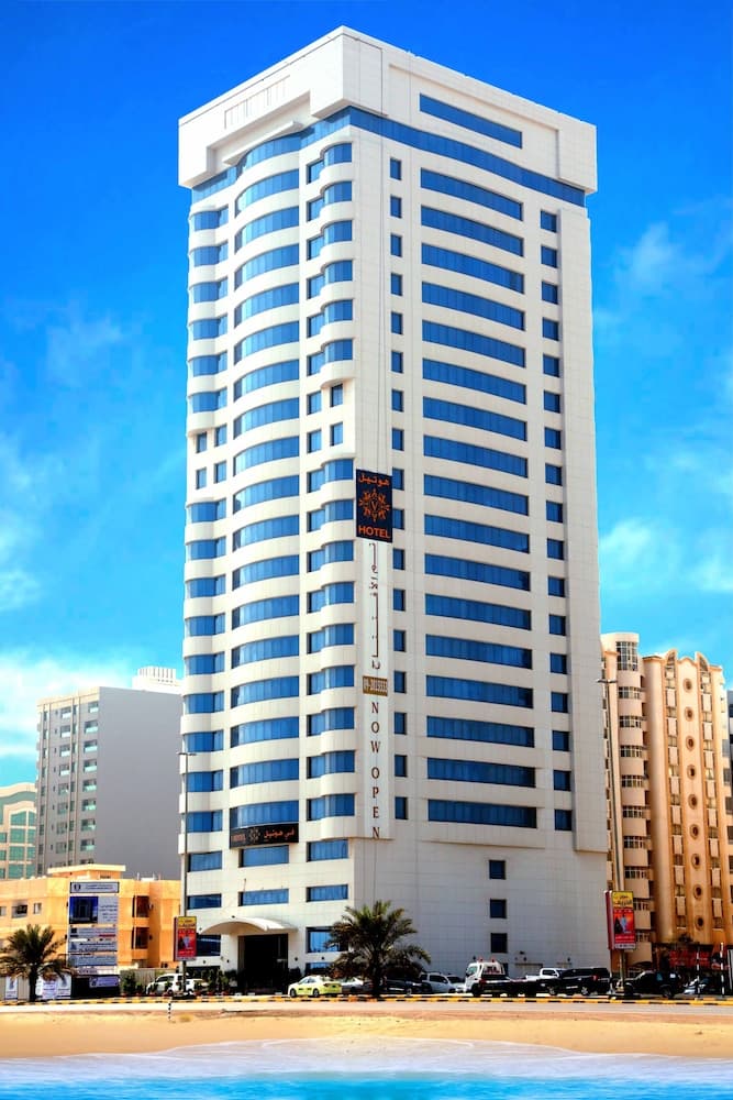 V Hotel Fujairah — պատկեր 24