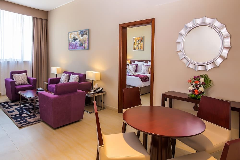 V Hotel Fujairah — պատկեր 14