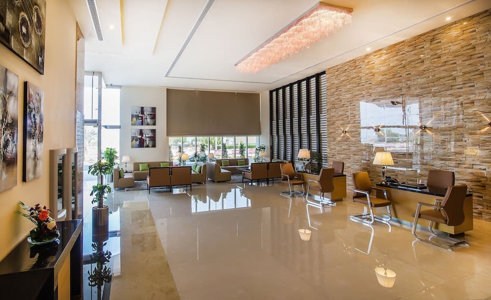 V Hotel Fujairah — պատկեր 6