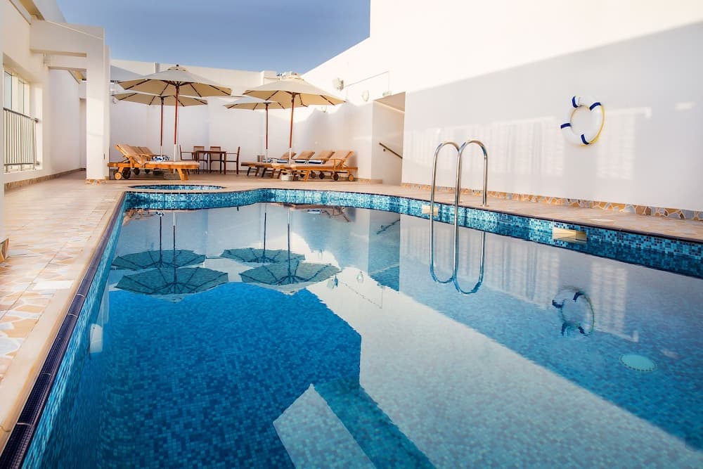 V Hotel Fujairah — պատկեր 16