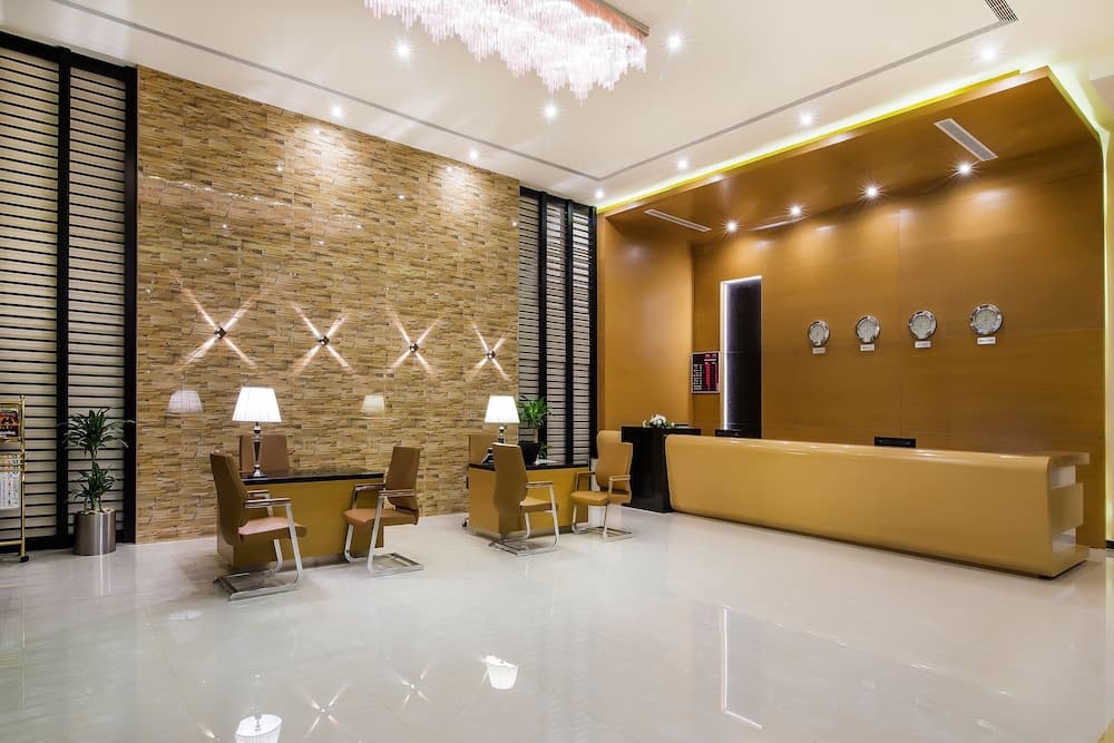 V Hotel Fujairah — պատկեր 2