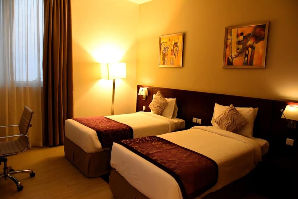 V Hotel Fujairah — պատկեր 10