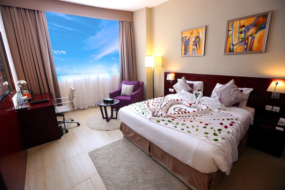 V Hotel Fujairah — պատկեր 9