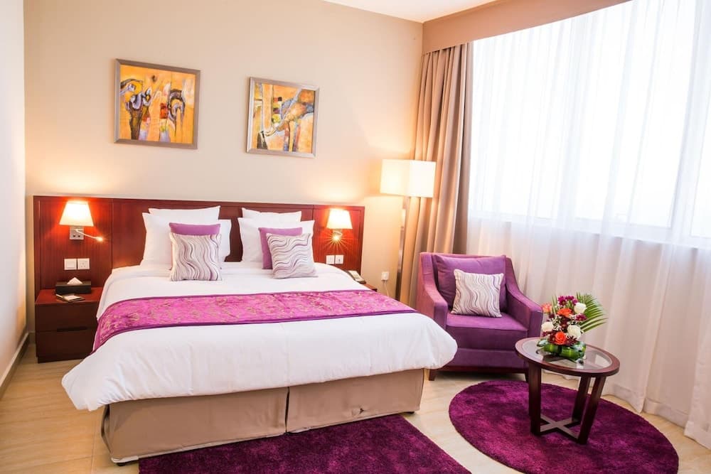 V Hotel Fujairah — պատկեր 11
