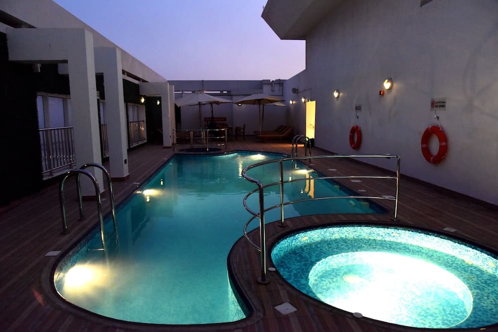 V Hotel Fujairah — պատկեր 19