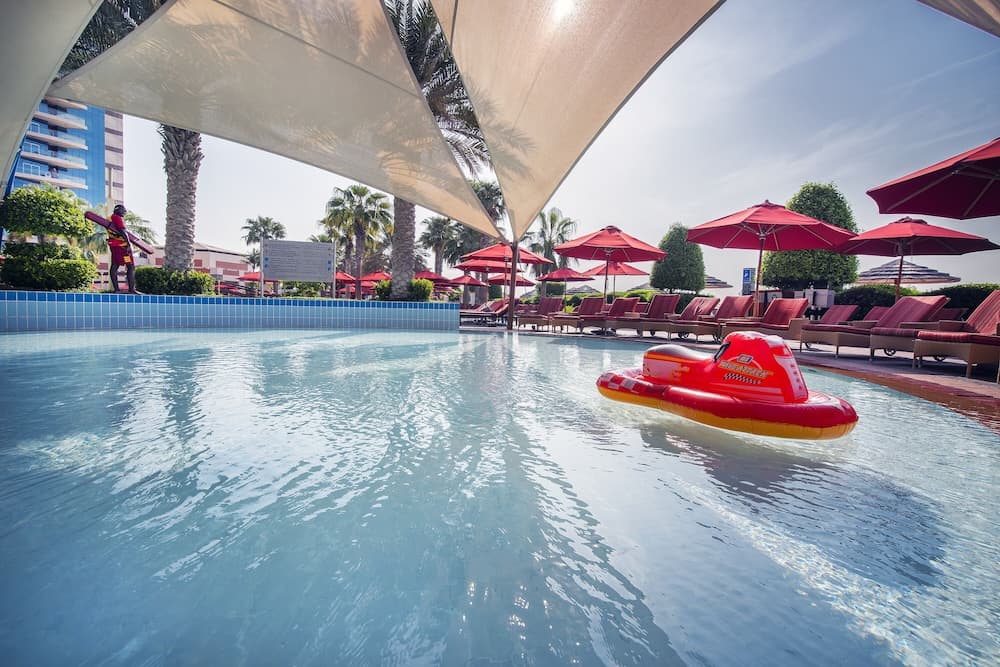 Khalidiya Palace Rayhaan — պատկեր 72