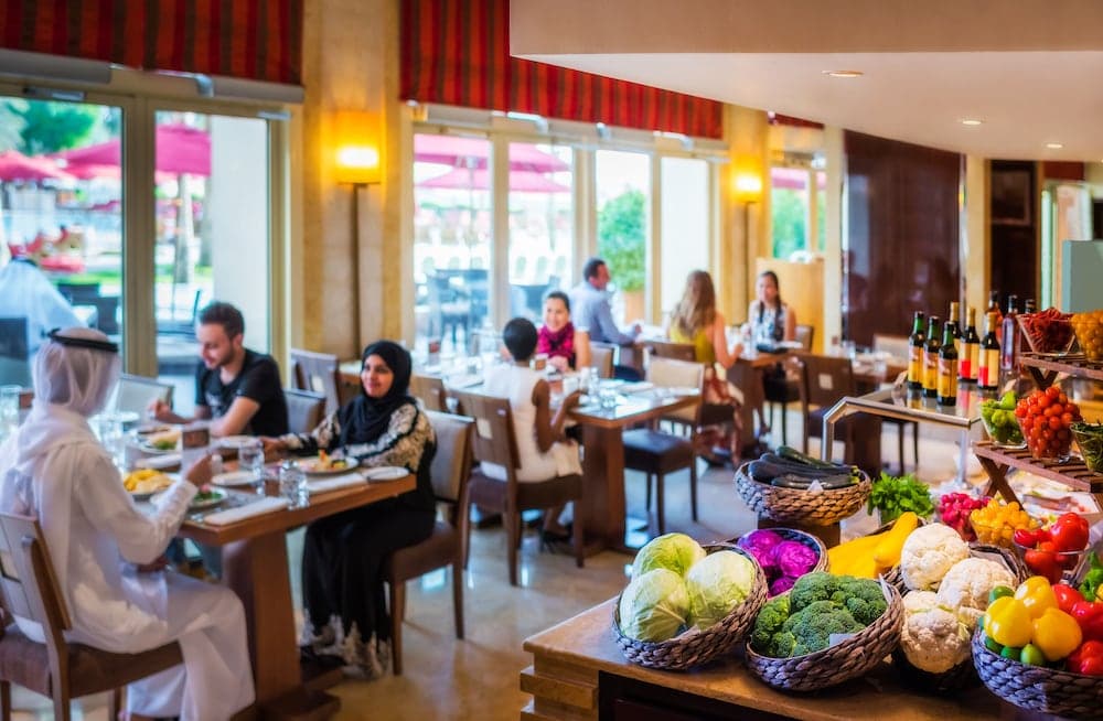 Khalidiya Palace Rayhaan — պատկեր 85