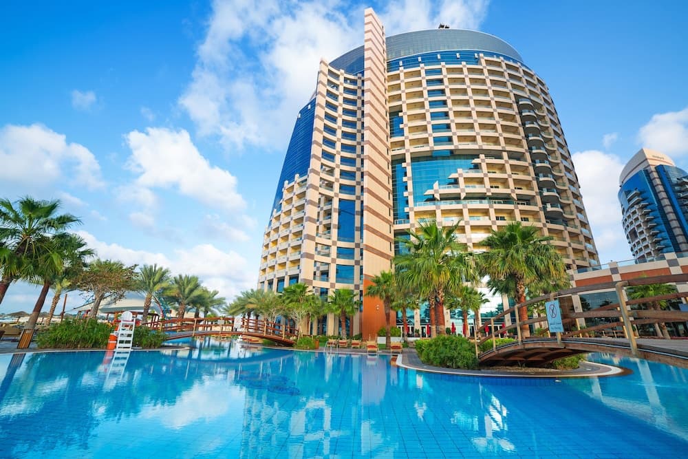 Khalidiya Palace Rayhaan — պատկեր 95
