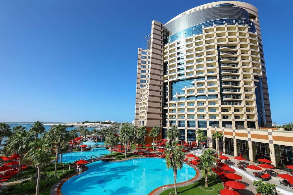 Khalidiya Palace Rayhaan — պատկեր 96