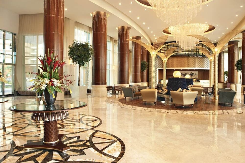 Khalidiya Palace Rayhaan — պատկեր 4