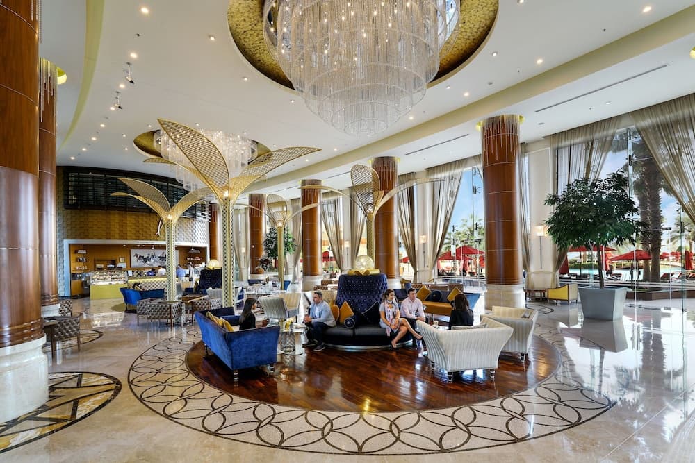 Khalidiya Palace Rayhaan — պատկեր 5