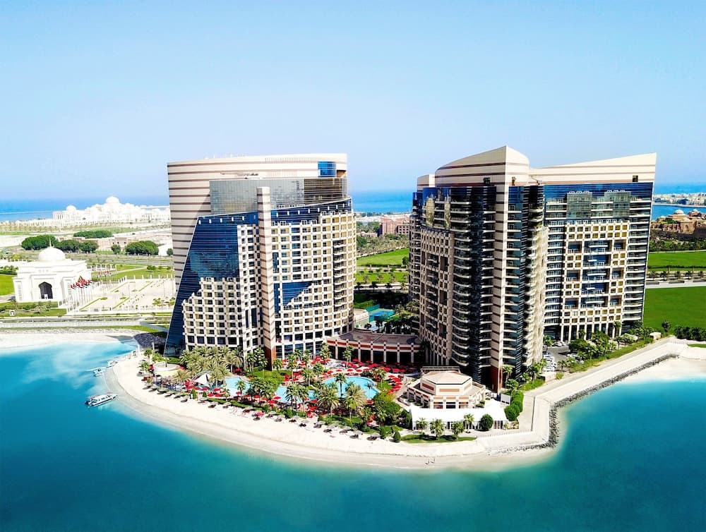 Khalidiya Palace Rayhaan — պատկեր 1