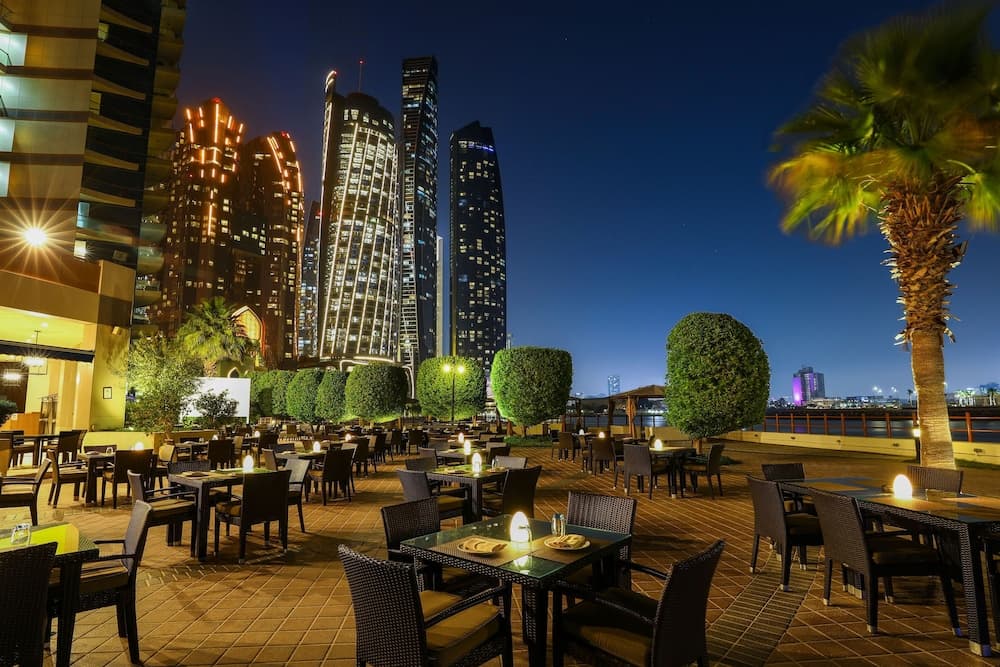 Khalidiya Palace Rayhaan — պատկեր 79