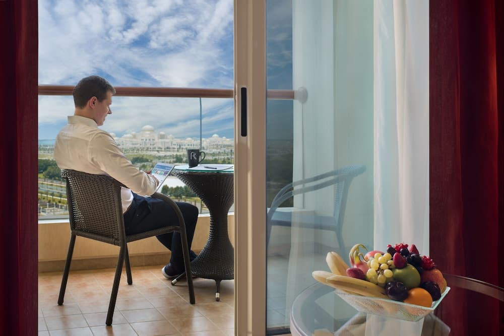 Khalidiya Palace Rayhaan — պատկեր 14