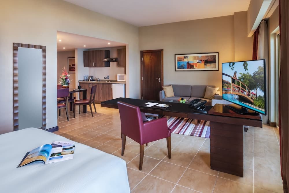 Khalidiya Palace Rayhaan — պատկեր 31