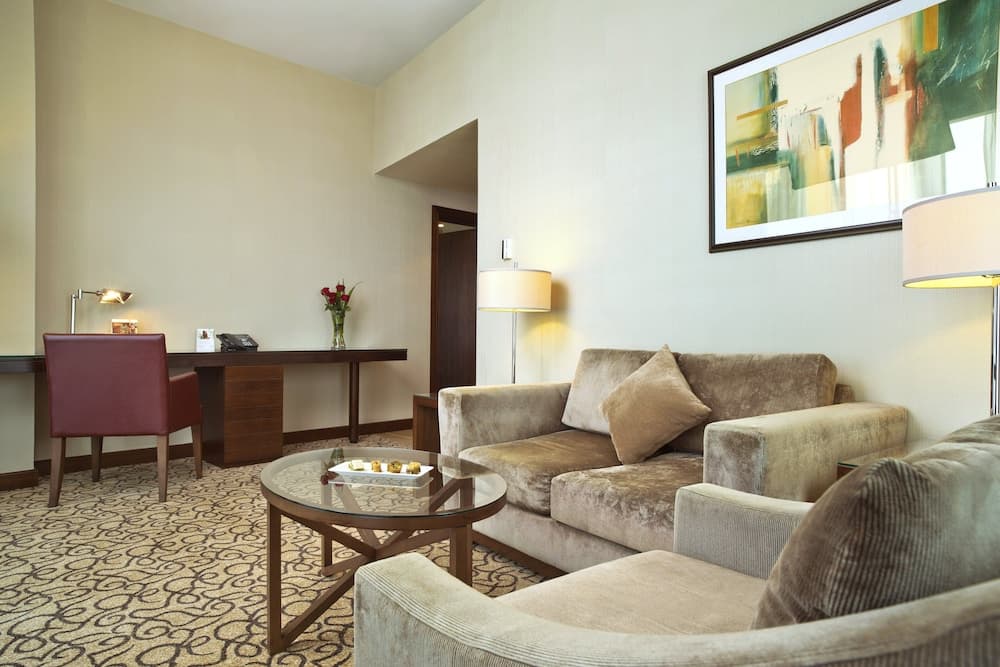 Khalidiya Palace Rayhaan — պատկեր 42