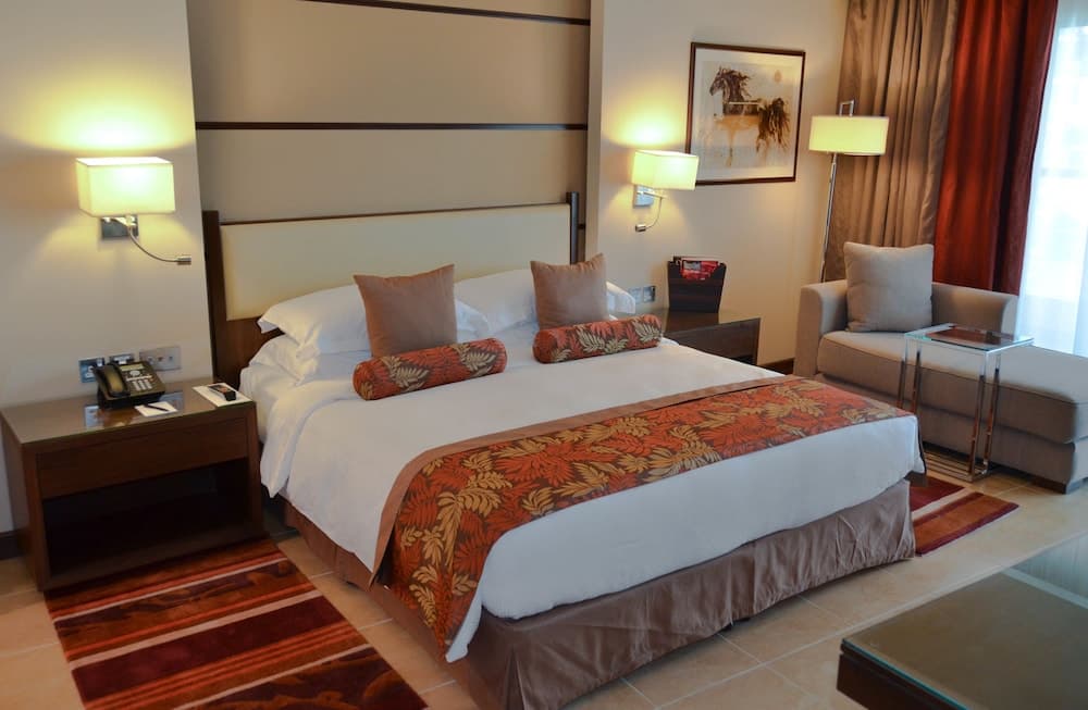 Khalidiya Palace Rayhaan — պատկեր 7