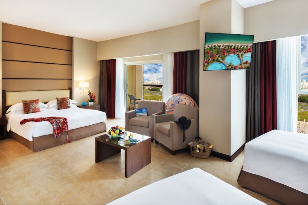 Khalidiya Palace Rayhaan — պատկեր 28