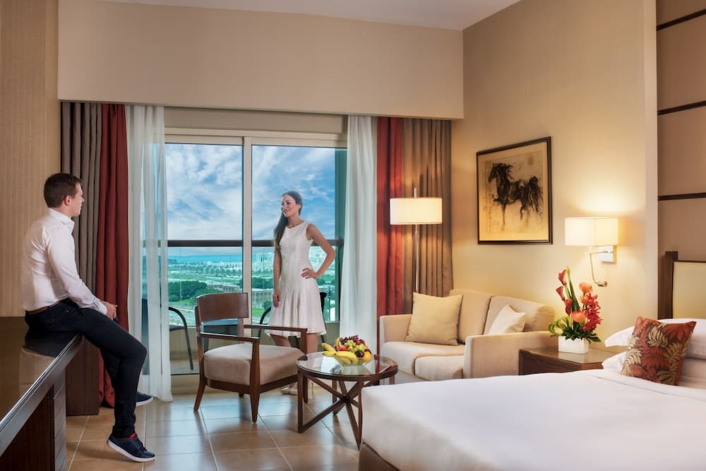 Khalidiya Palace Rayhaan — պատկեր 19