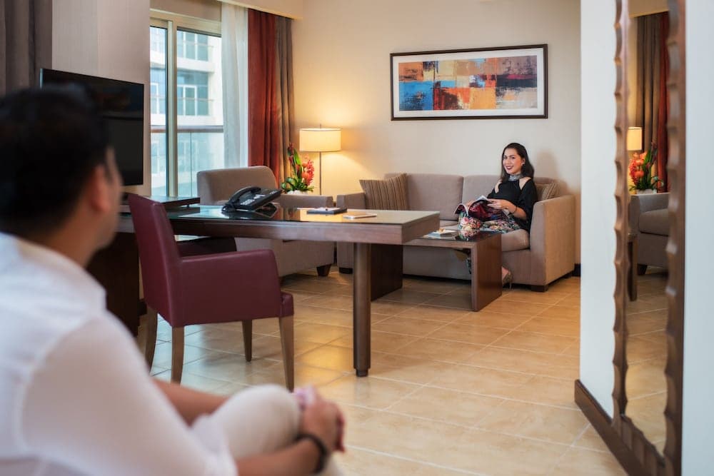 Khalidiya Palace Rayhaan — պատկեր 12
