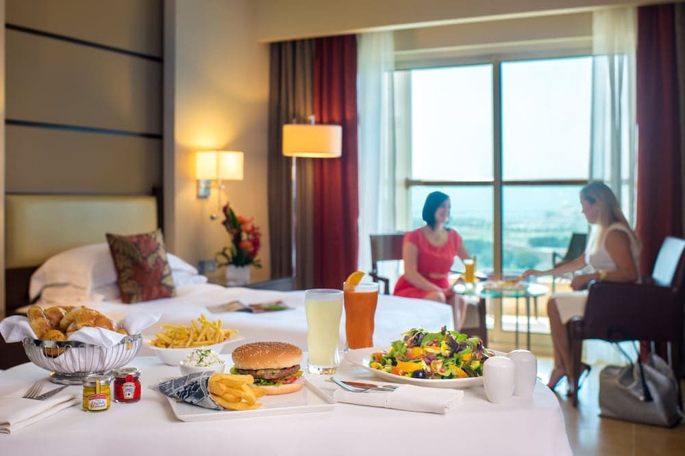 Khalidiya Palace Rayhaan — պատկեր 22
