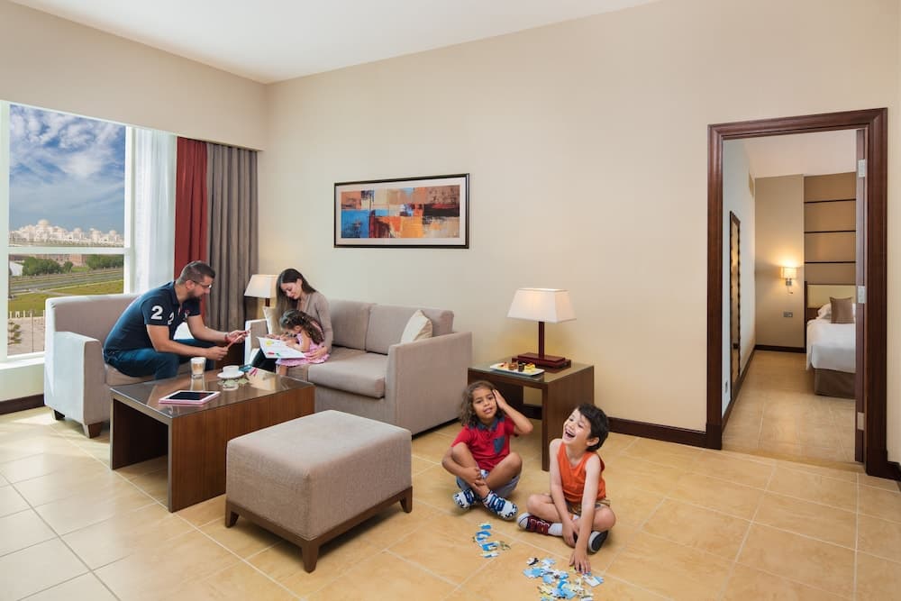 Khalidiya Palace Rayhaan — պատկեր 20