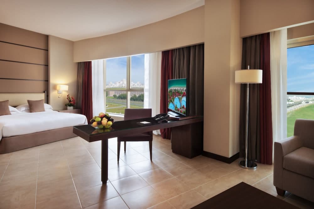 Khalidiya Palace Rayhaan — պատկեր 16