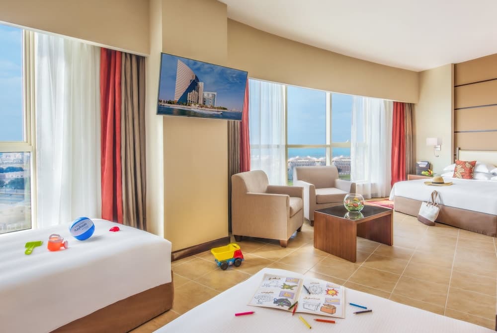 Khalidiya Palace Rayhaan — պատկեր 36